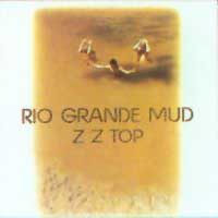 ZZ Top Rio Grande Mud Album Cover