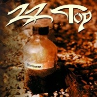 ZZ Top Rhythmeen Album Cover