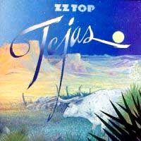 [ZZ Top Tejas Album Cover]