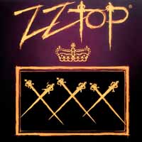 [ZZ Top XXX Album Cover]