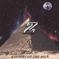 Z Keepers Of The Sign Album Cover